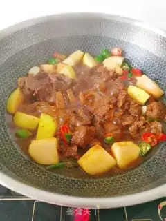 Make Apple oxen step 8