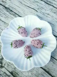 Make Strawberry step 7