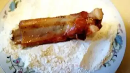 Make Favorite ribs step 5