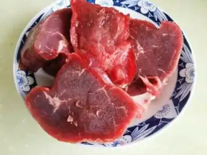 Make Beef halogen step 1