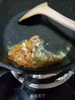 Make Shrimp pickles step 4