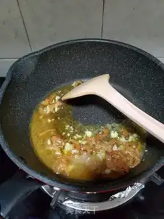 Make Shrimp pickles step 5