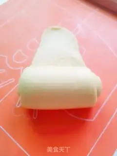 Make Gold pillow toast step 10