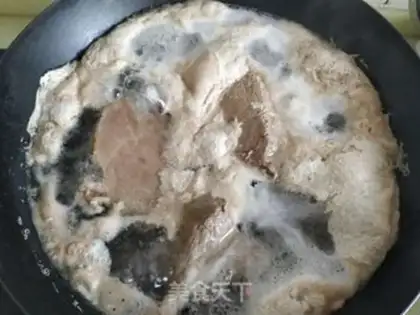 Make Beef halogen step 3