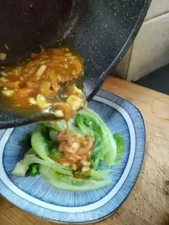 Make Shrimp pickles step 6