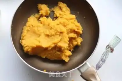 Make Red potato cake step 3