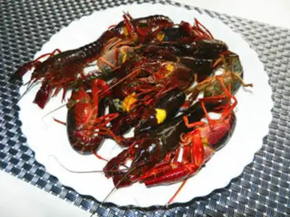 Make Spicy garlic lobster step 0