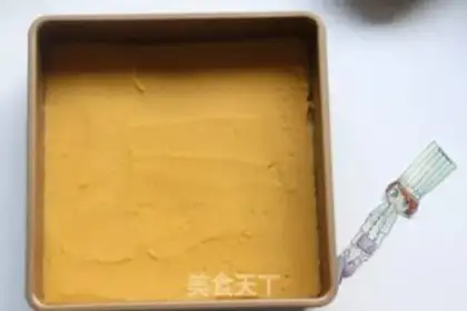 Make Red potato cake step 4