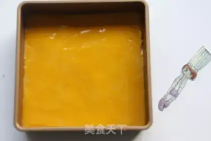 Make Red potato cake step 5