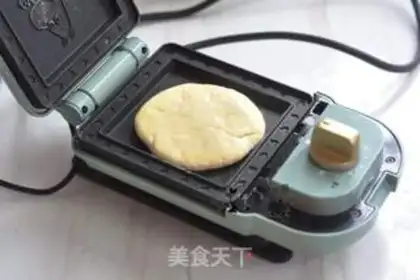Make Chestnut noodle step 5