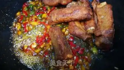 Make Favorite ribs step 12