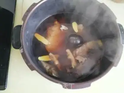Make Beef halogen step 8