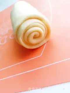Make Gold pillow toast step 11