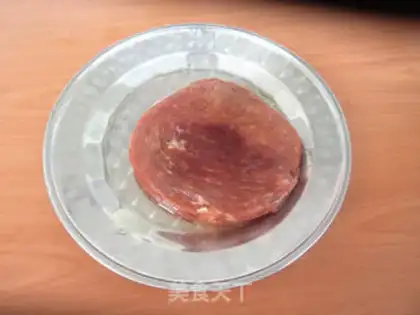 Make Fried steak step 0