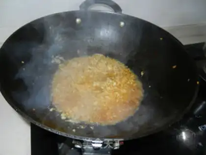 Make Spicy garlic lobster step 6