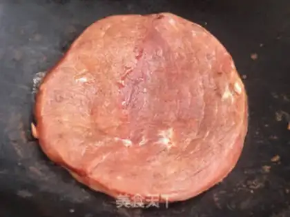 Make Fried steak step 4