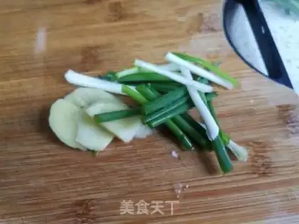 Make Pineapple porridge step 5