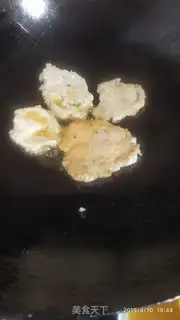 Make Fried guacamole step 2