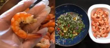 Make Cream shrimp step 6