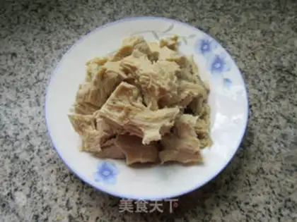 Make Garlic toast step 1