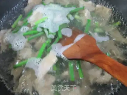 Make Garlic toast step 2