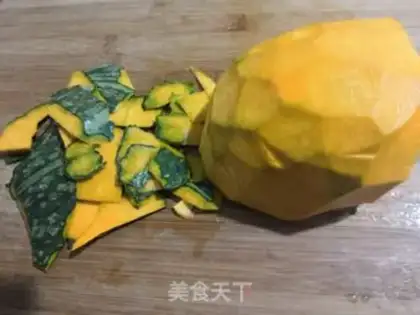 Make Pumpkin step 0