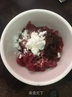 Make Dutch soy beef step 1