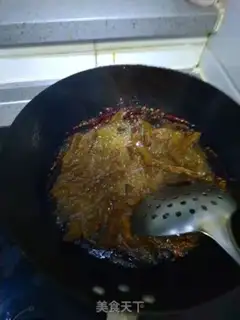 Make Spicy beef step 3