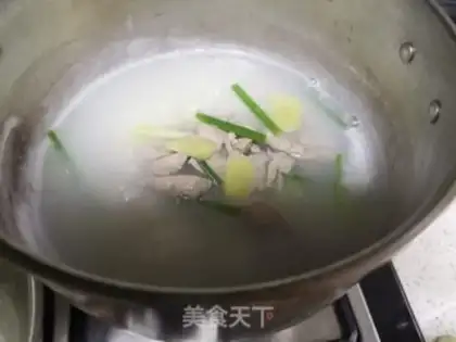 Make Porridge step 0