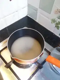 Make Convert syrup step 1