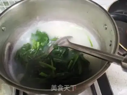 Make Pineapple porridge step 12