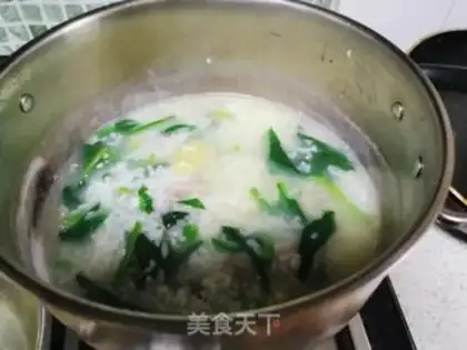 Make Pineapple porridge step 13