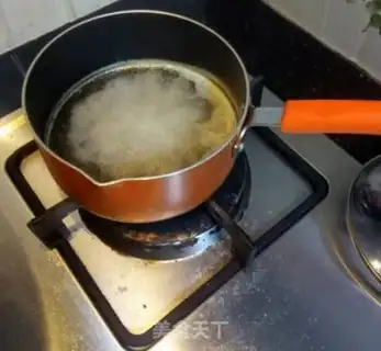 Make Convert syrup step 3