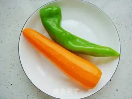 Make Pepper carrots step 3
