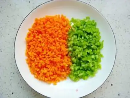 Make Pepper carrots step 4