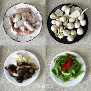 Make Chicken step 0