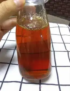 Make Convert syrup step 6