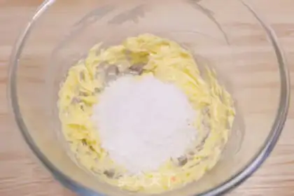 Make A lot of cookies step 0