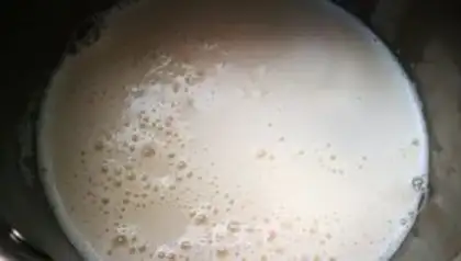 Make Porridge step 5