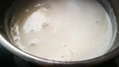 Make Porridge step 7