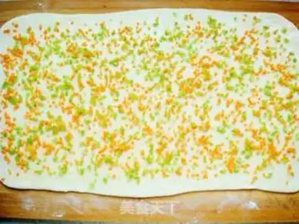 Make Pepper carrots step 8