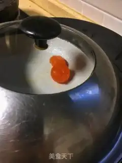Make Gold sand corn step 5