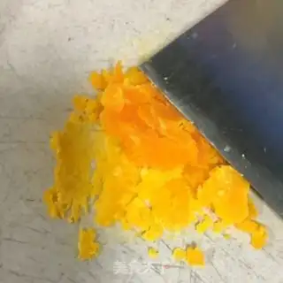 Make Gold sand corn step 6