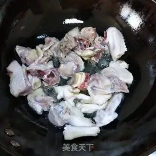 Make Chicken step 1