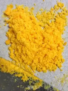 Make Gold sand corn step 7