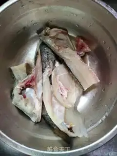 Make Sourfish step 1