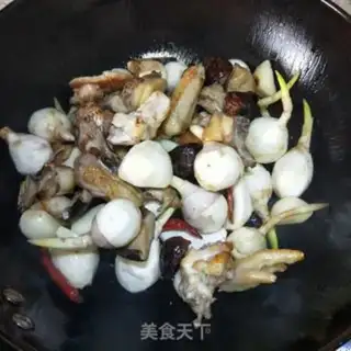 Make Chicken step 3