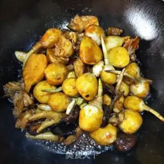 Make Chicken step 5