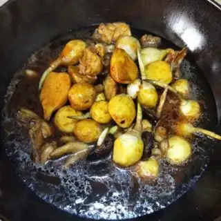 Make Chicken step 6