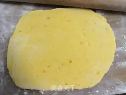 Make Pumpkin step 10